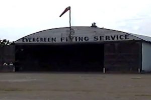 D.B. Cooper - Escape Story - Airport, Evergreen Field, WA--8-97 Memorial Fly-InB